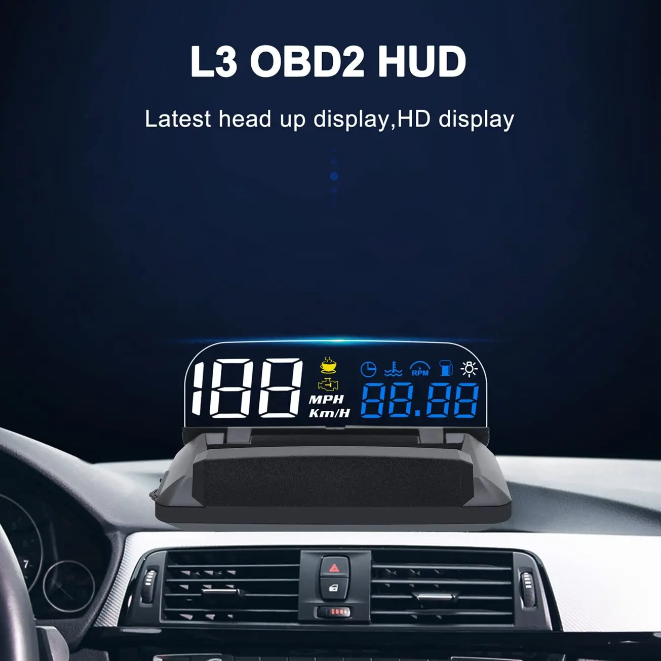 H400S Head-Up Displ… - image