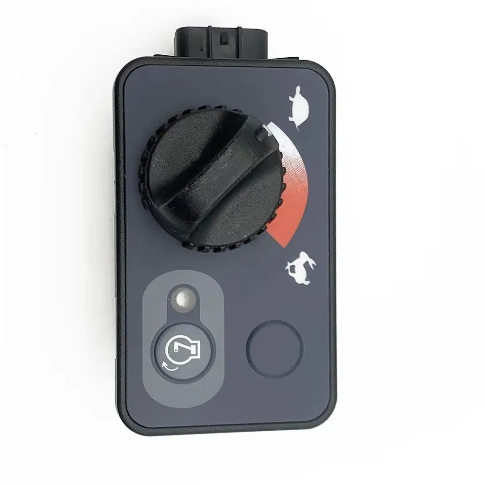 

Панель управления дроссельной заслонкой RD138-53513 (RD13853513) для экскаваторов Kubota KX135, KX155, KX161, KX163, U50-5