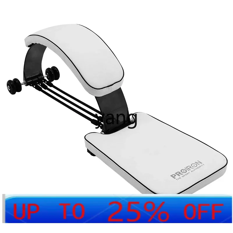 

CX sit-up aids, push-ups, curls, multifunctional core trainer, home