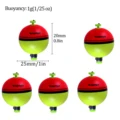 5pcs 1g floatage