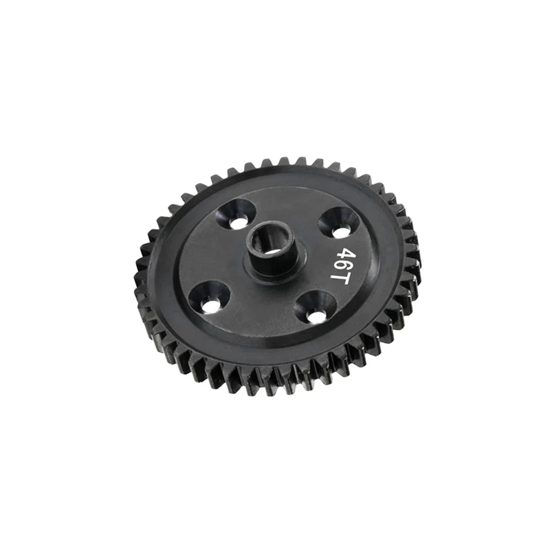 YSUN-RC Car Central Differential Gear E8082 For 1/7 KM Rally WRC Citron C3 RC Car Upgrade Accessories