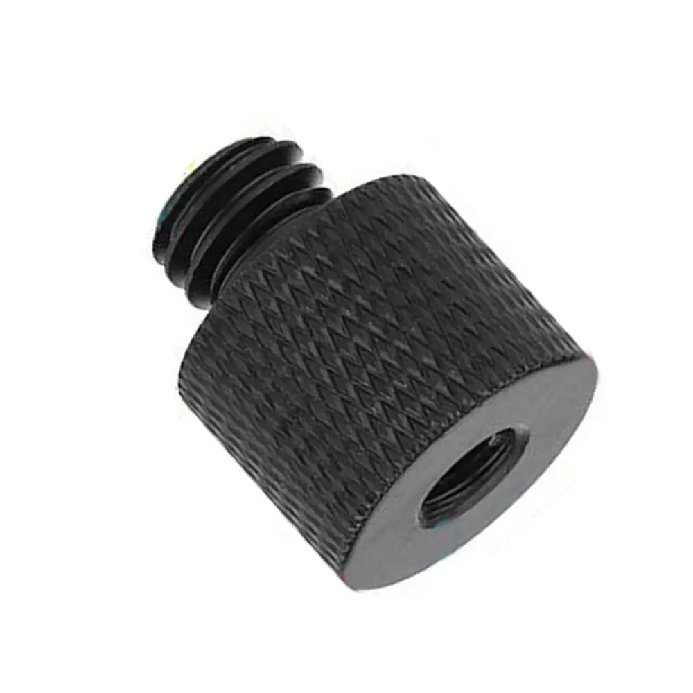 1/4" to 3/8" Male to Female Thread Screw Mount Adapter Tripod Plate Screw Mount for Camera Flash Tripod Light Stand