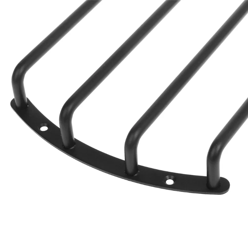 SQPP-12 インチスピーカーカバー車の金属グリルユニバーサルサブウーファーグリル丸みを帯びたエッジ車 & ホームオーディオシステム用