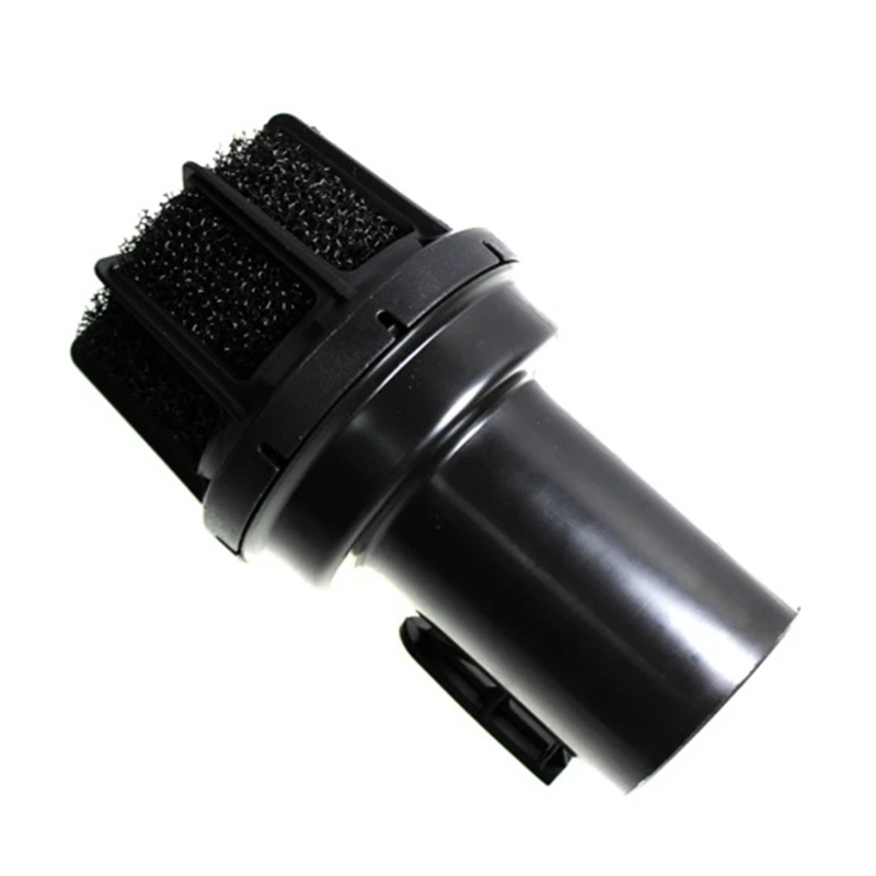 Hot Muffler Diffuser Wet/Dry Vac Attachment 2-1/2 Inch CMXZVBE38660 For Craftsman Shop Vacuums Diffuser W/2Pcs Sponge