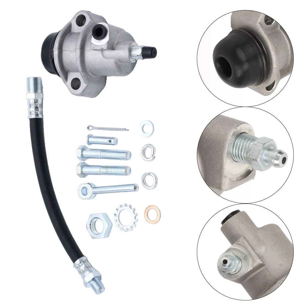 Car Maintenance Clutch Driven Cylinder 1955-1980 MGA MGB Perfect Fit Reliable Performance Efficient Clutch Operation