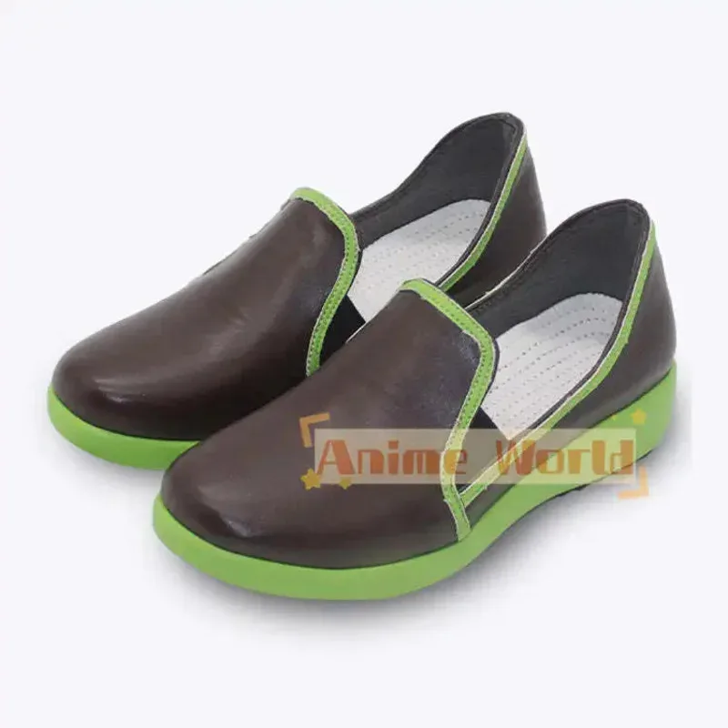 

NewGame Hwei Cosplay Shoes Halloween Carnival Boots Custom Madeb;3's,6.e;
