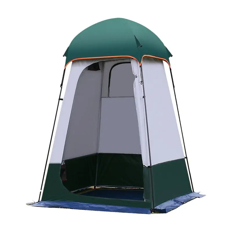 

Outdoor changing and bathing tent Privacy Shower Tent Spacious Dressing Changing Room Sun Shelter Changing Dressing Room tent