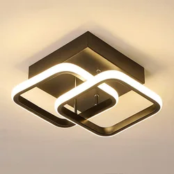 LED Ceiling Light Modern Mount Lamp for Home Kitchen Loft LED Ceiling Light Corridor Ceiling Lamp Balcony