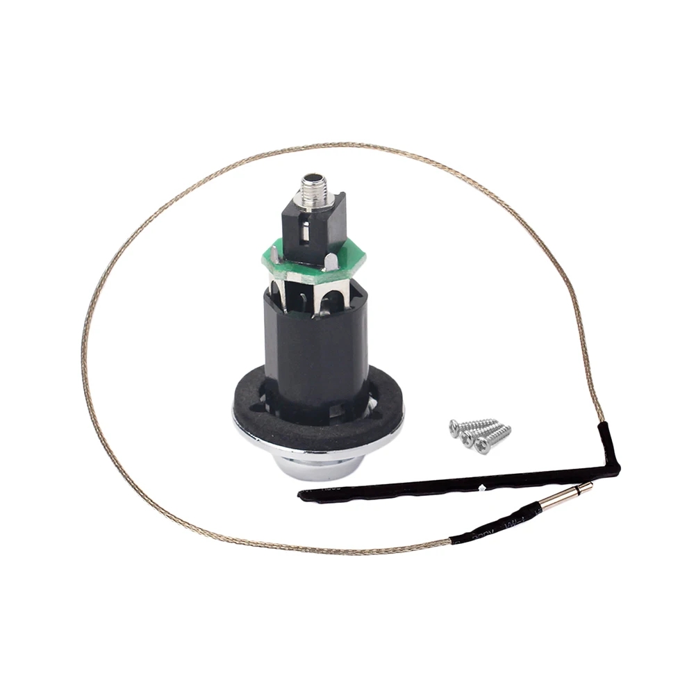 

Professional Guitar Pickup Adjust Volume and Sound Pickup for Acoustic Guitar Ukulele Portable Musical Under-Saddle Pickup