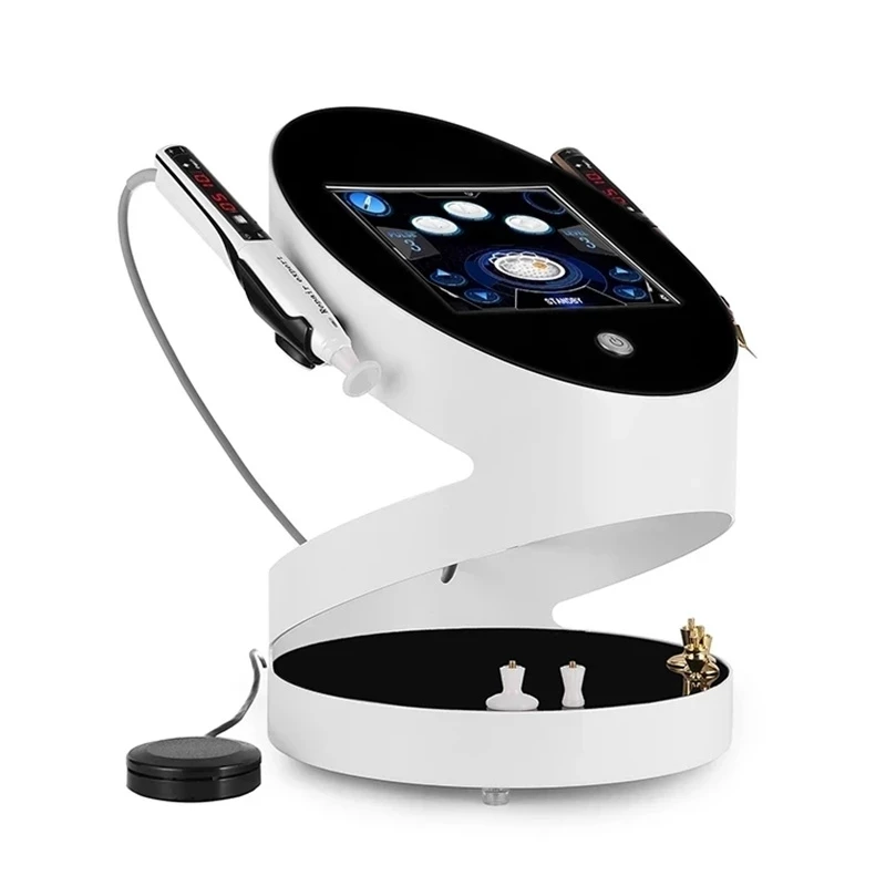 جهاز تجميل احترافي EMSzero ، قلم بلازما ، العناية بالبشرة ، حب الشباب والأوزون ، تحسين فعال ، 2 في 1 ، 1000