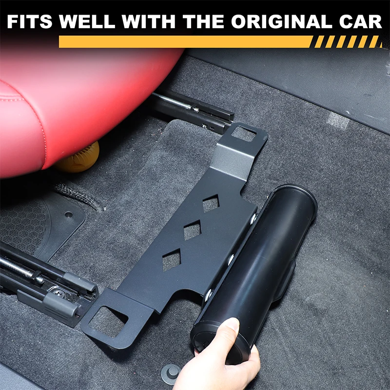 

For BMW X3 G45 2025 Car Seat Umbrella Bucket Holder Storage Box Auto Storage Tools car Interior Accessories