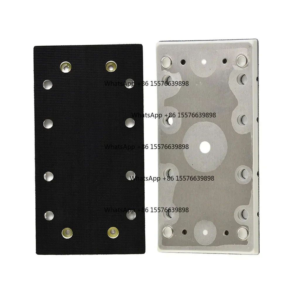 W-Sanders Backing Pad Replacement Sander Tools 1pc 1pcs Backup 93 Accessories EQ-PlusLRS Equipment Pad Parts RS300