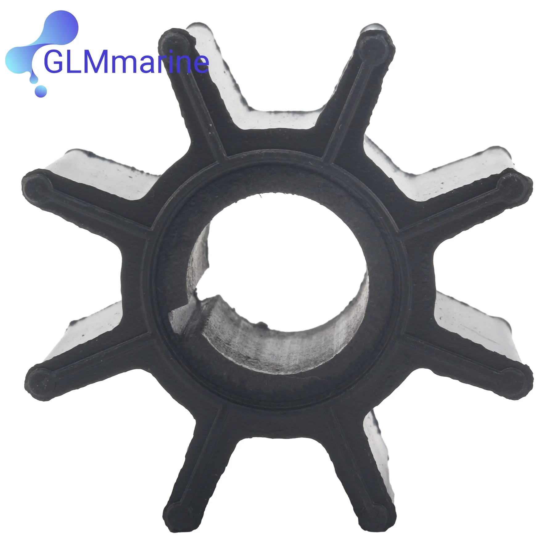 334-65021-0 Water Pump Impeller for Tohatsu Cooling System 4 Stroke 9.9HP 15HP 18HP 20HP Outboard Motor 334650210M 18-8921