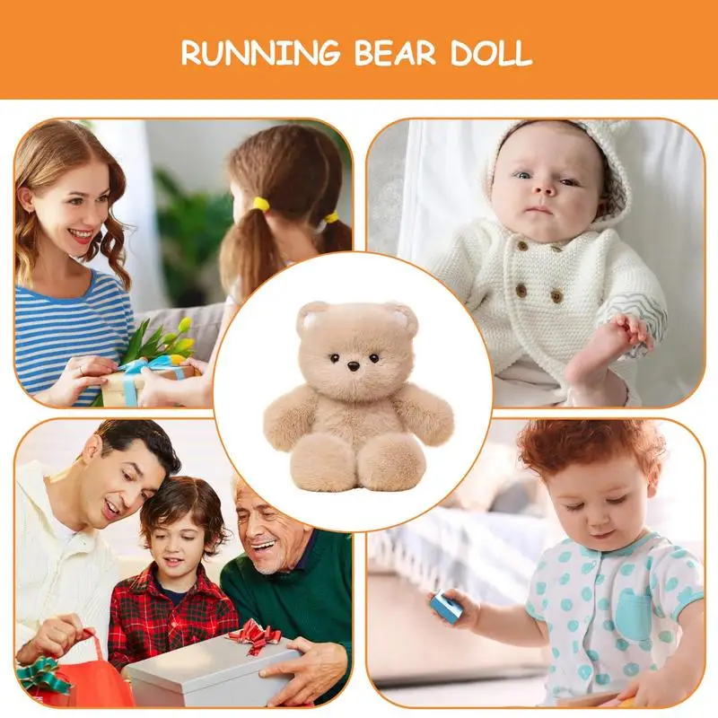 45 cm Cartoon Stofftier Nette Bär Katze Plüsch Spielzeug Weiche Werfen Kissen Begleiten Puppe Home Office Dekoration Kinder Mädchen geschenk