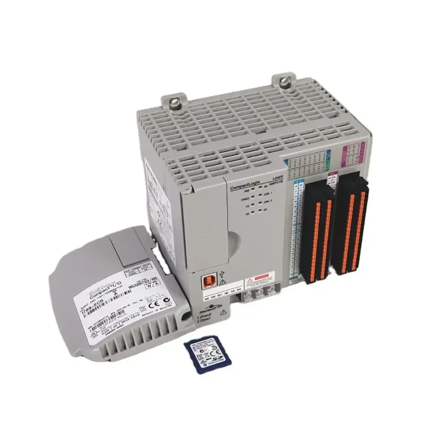 

1769L24ERQBFC1B Industrial control PLC to too net controller 1769-L24ER-QBFC1B