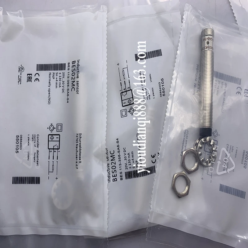 

New Proximity Switch Sensor BES 516-300-S135-S4-D BES 516-300-S135-E1-S4-D One-year Warranty DHL FEDEX UPS