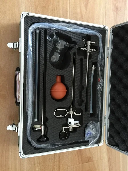 Optical Urethrotomy Set / Urology Urethrotomy Set /Urethrotomy Set