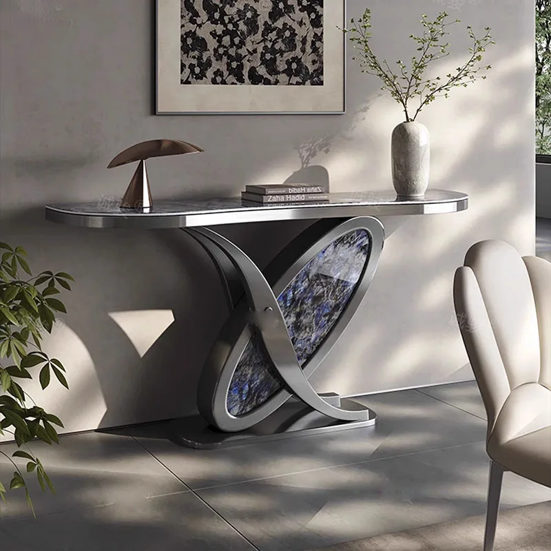 

Exquisite Simple Entryways Table Beauty Classic Modern Luxury Console Table Classic Cozy Wohnzimmertisch Living Room Furniture