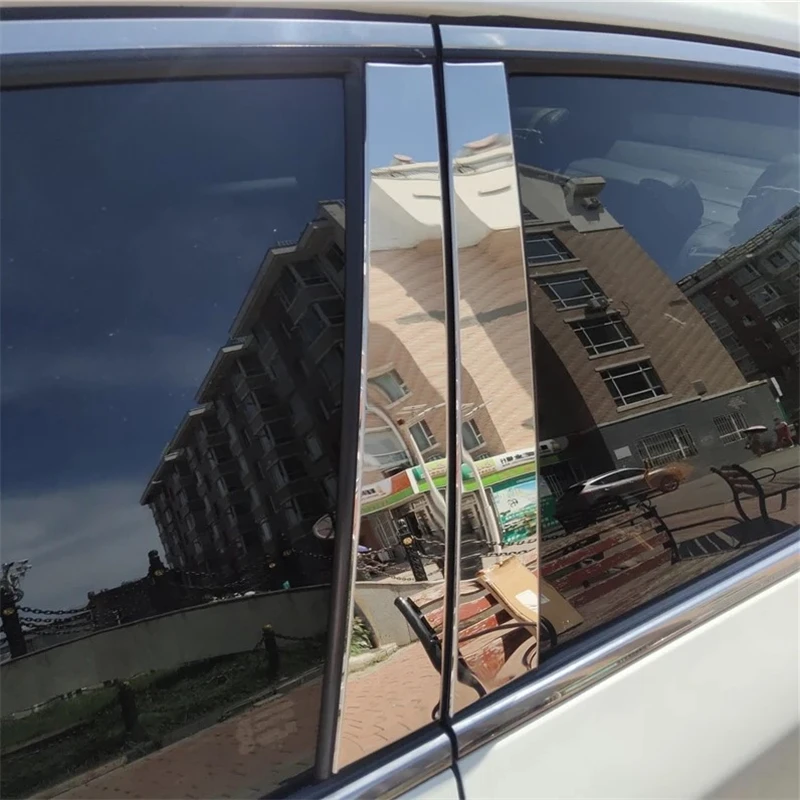 

WELKINRY Для Nissan Altima L33 5-го поколения 2013–2019, Teana 3-го поколения, накладка на центральную B-стойку двери автомобиля