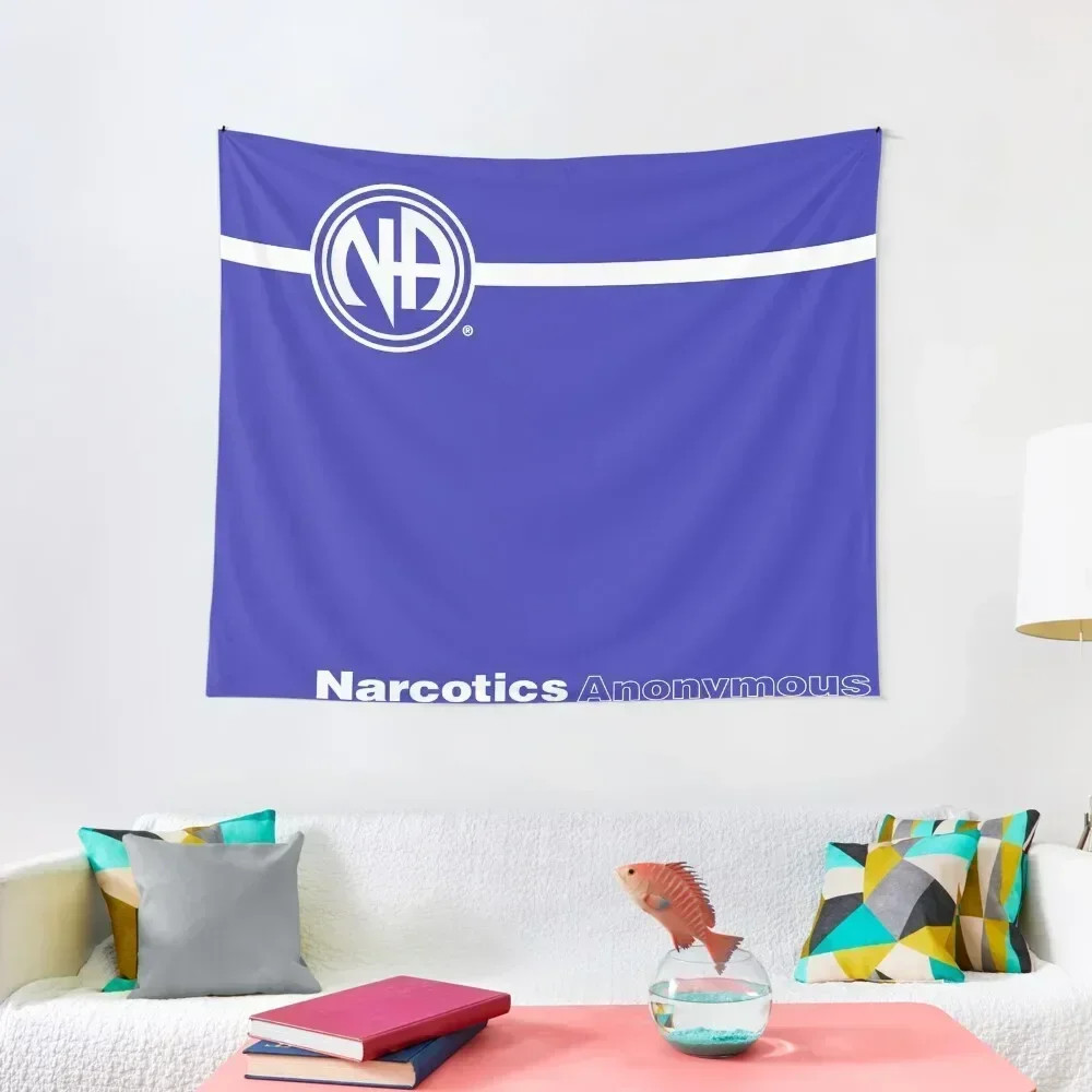 

NA Basic Text Book Narcotics Anonymous Gift Tapestry Wallpaper Bedroom Wall Coverings For Bedroom Tapestry