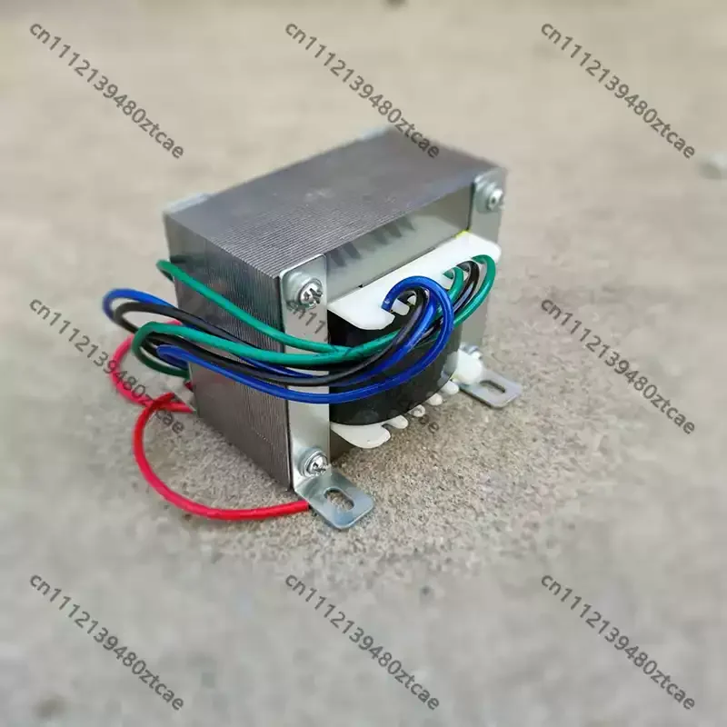 Square Audio Amplifier Transformer 250W Multi Voltage Output Power Supply HIFI Sound Equipment DIY Replacement Parts