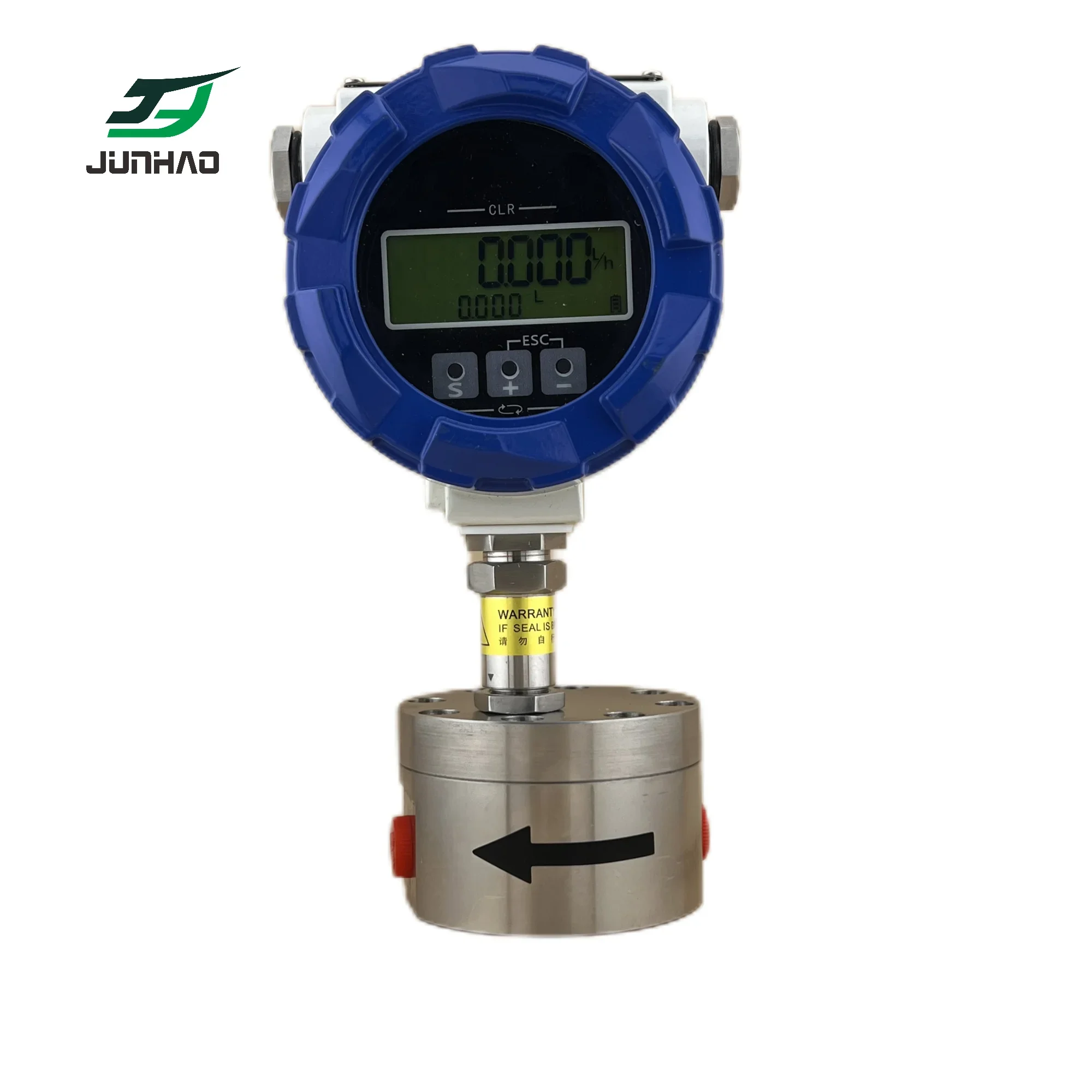 2025 Integrated Magnetic Liquid Flow Meter DN02-100 2inch Caudalimetro with 4-20mA RS485 Liquid Flow Sensor