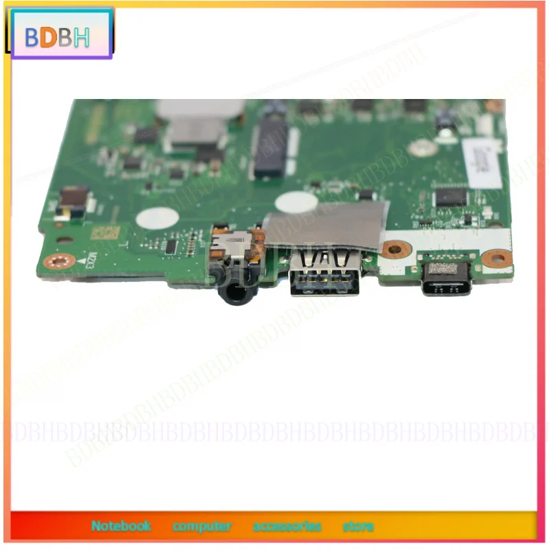 For Lenovo Chromebook C340-15 C630 I3 8130U UMA 8G Motherboard LA-G741P 5B20S42763