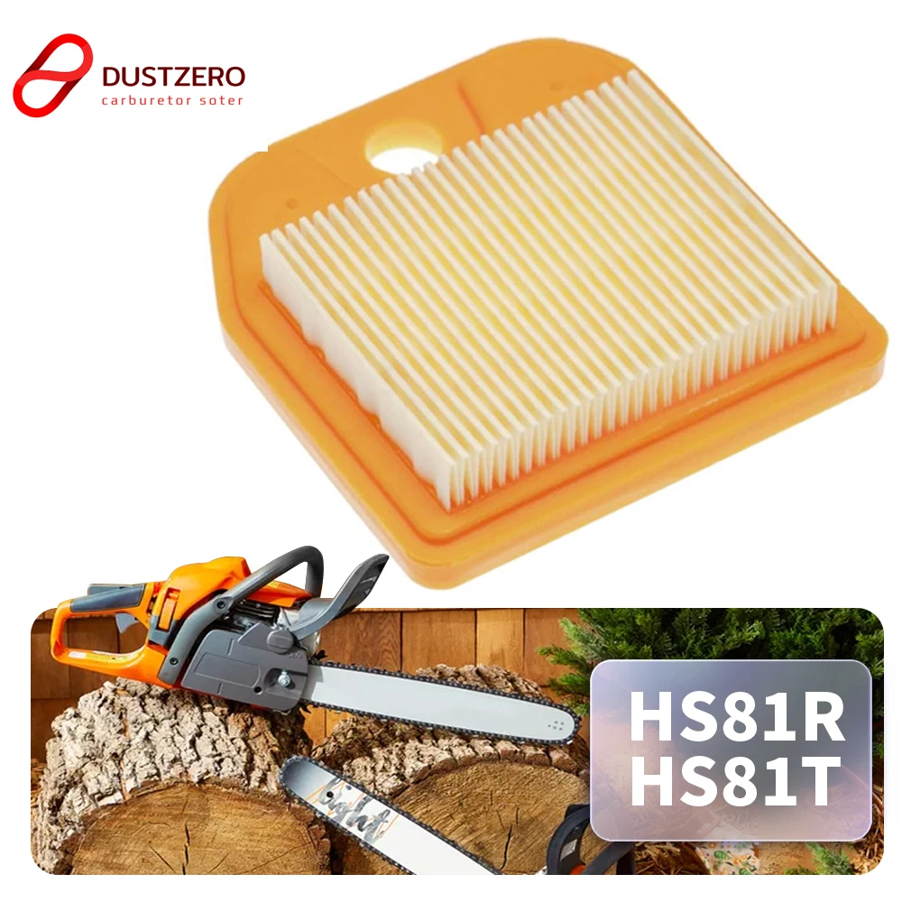 

Замена воздушного фильтра 4237-141-0300 подходит для Stihl GS81RC HS81 HS81R HS81RC HS81T запасные части для очистки двигателя газонокосилки