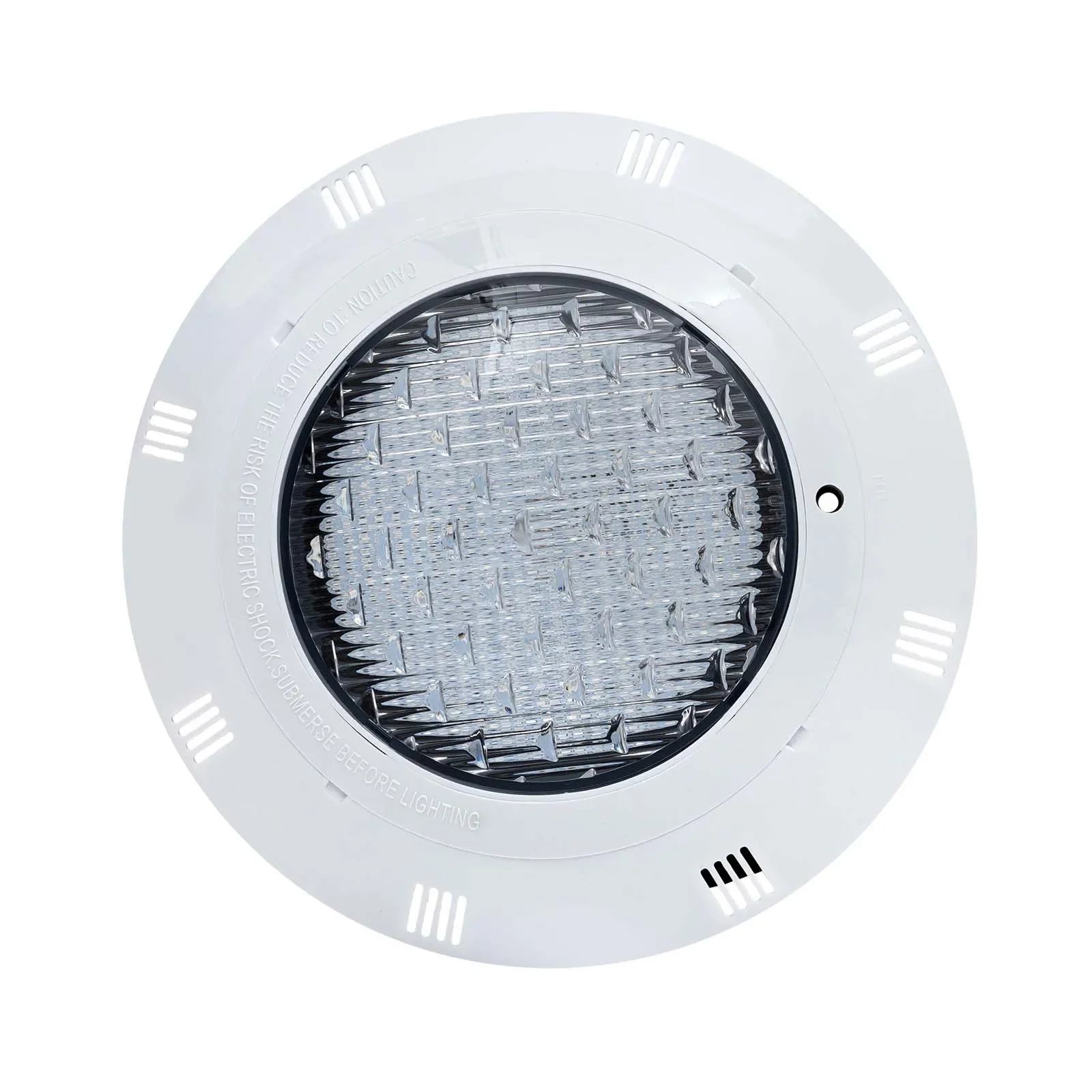 Swimming Pool RGB LED Pool Lights IP68 Waterproof AC12V 2500lm 45W RGB LED Pool Light with Remote Control