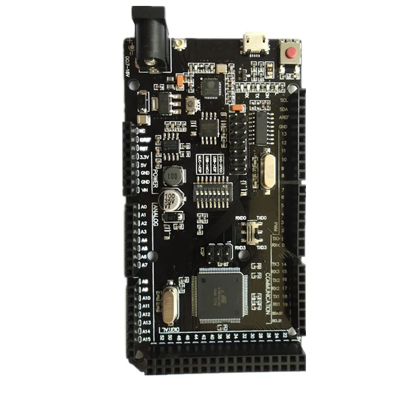 

WiFi R3 ATMEGA2560 + ESP8266 (32MB) USB-TTL CH340G