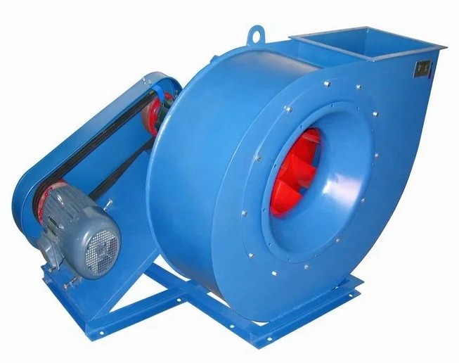 

Direct Selling Belt Drives Air Conditioning for Metal Industries Industrial High Pressure Centrifugal Fan Blower