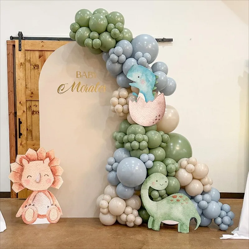 188Pcs, Balloon Gar… - image