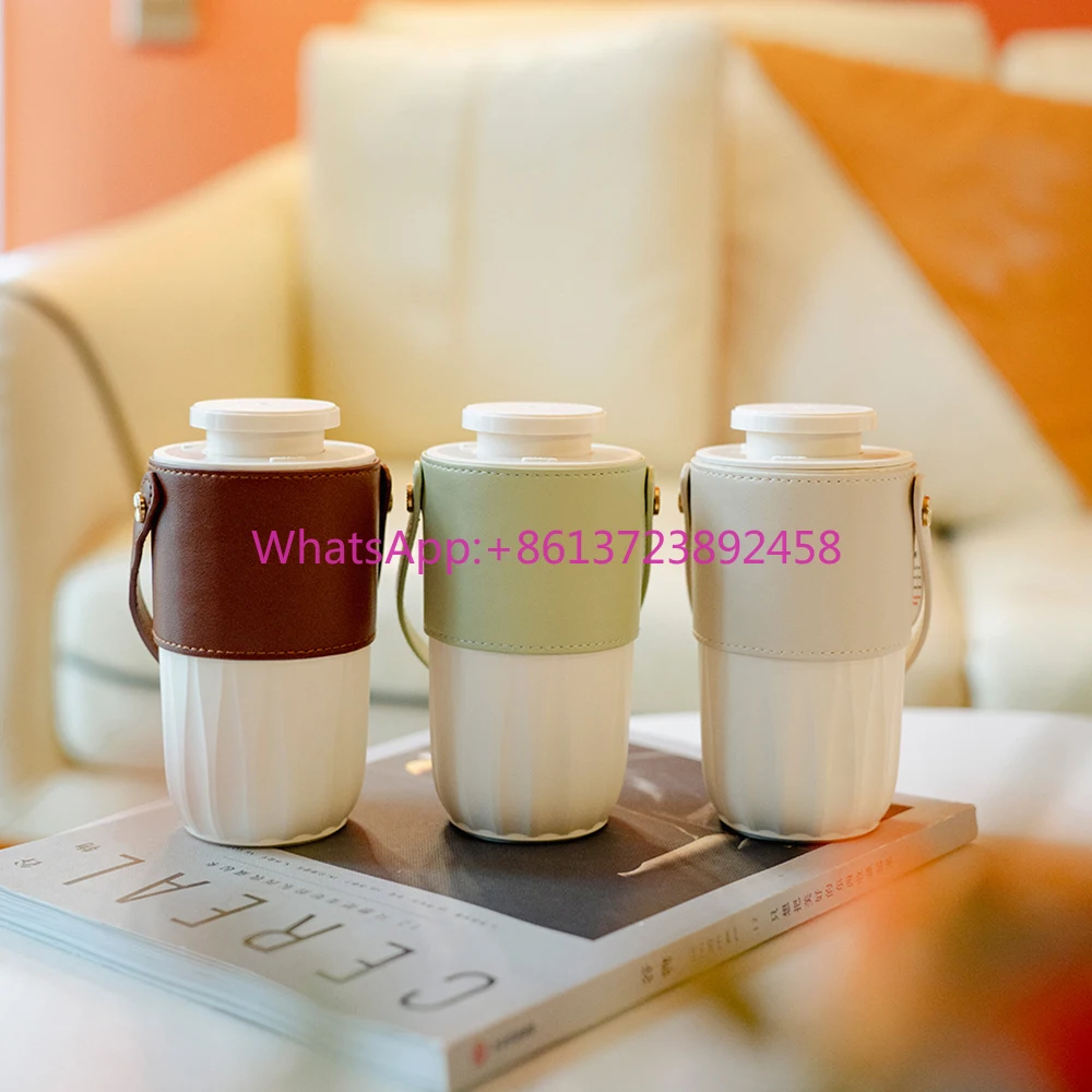 

SCENTA Plastic Electric USB Home Fragrance Diffuser Machine,Custom Logo Smart Battery Operated House Aromatherapy Oil Diffuser
