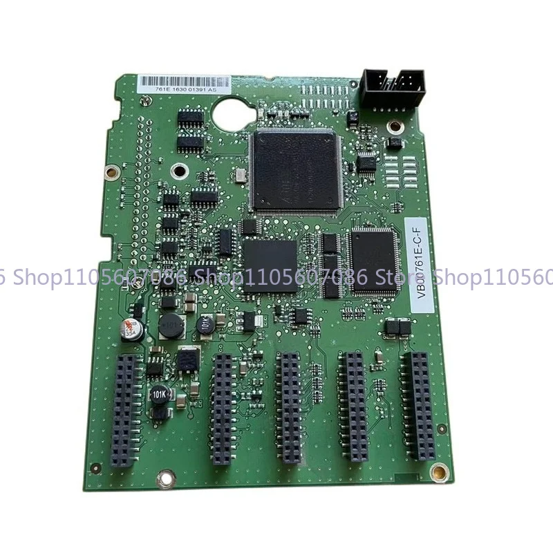 Applicable To 661C Inverter NXP and NXS Main Board CPU Board Control Board Terminal Signal Interface PC00761ED,second-hand