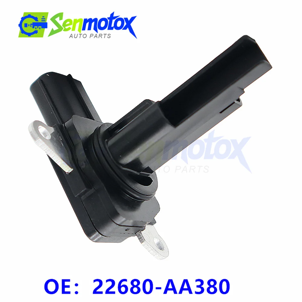 

22680-AA380 для Subaru Impreza Legacy Outback WRX XV Forester Auto MAF датчик массового расхода воздуха 22680AA380 22680-AA38A 22680AA38A