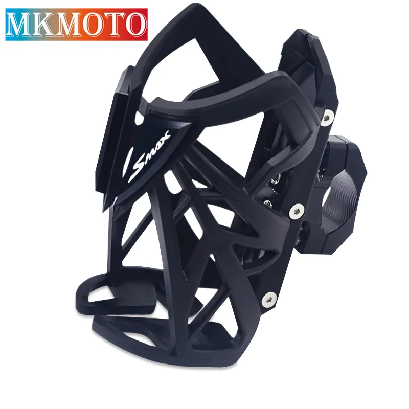 nmax xmax smax Motorcycle Beverage Water Bottle Drink Cup Holder Stand Mount For YAMAHA NMAX125 155 X-MAX 250 300 400 SMAX155