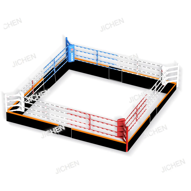 

Custom boxing training gym sports folding boxing ring