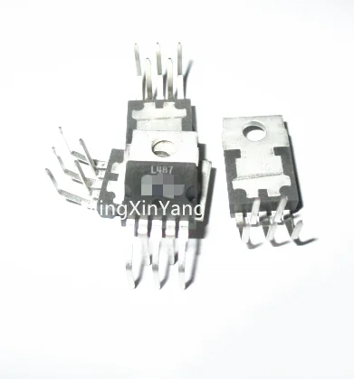 5PCS L487 TO-220-5 Integrated Circuit IC chip