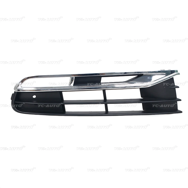 3D0853665J 3D0853666J 3D0854661H 3D0854662H Car Front Bumper Fog Light Lamp Grill For Volkswagen VW Phaeton 2011 2012 2013