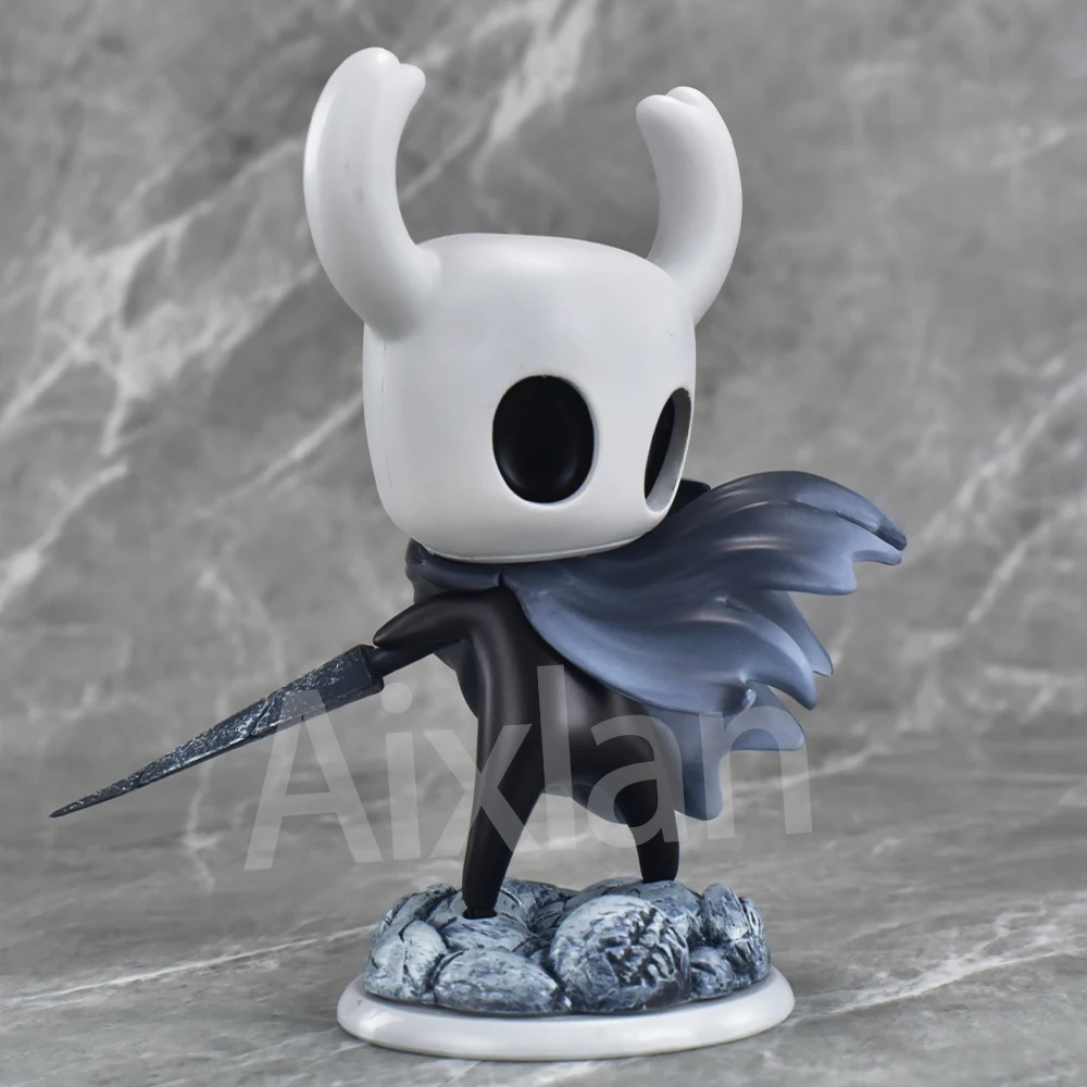 Gioco da 15 cm Hollow Knight Anime Figure Hollow Knight Action PVC Figure Modello da collezione Regali di Natale Ringraziamento