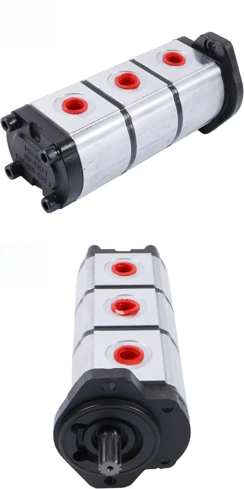 

Гидравлический шестеренный насос 6668699 6668698 для экскаваторов Bobcat 331, X331, 334, 3/4'', 11T