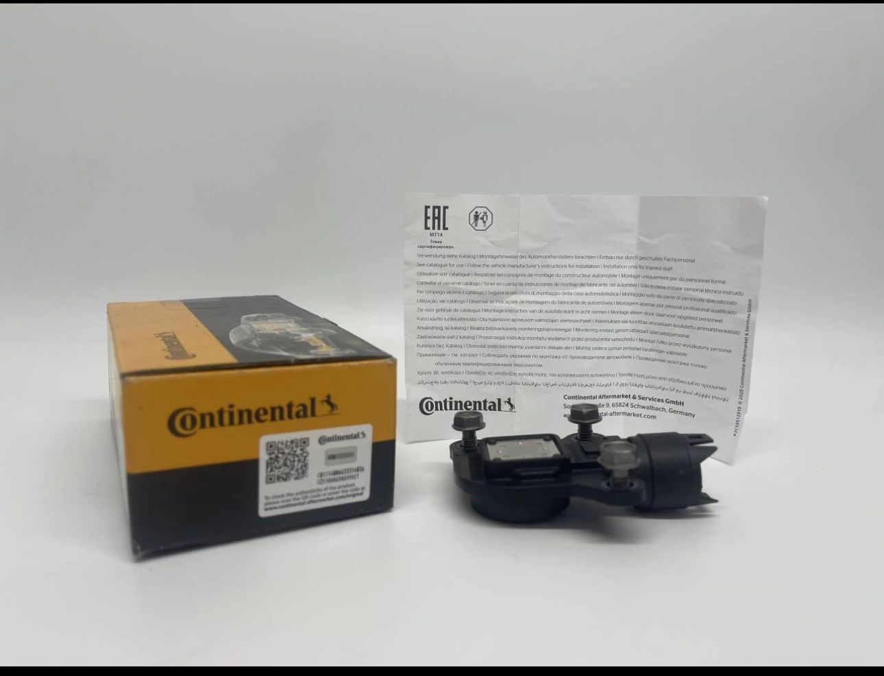 

11377524879, S119565001Z для BMW 3 серии 5 серий 6 7 серии E70, E60 E90 F10 F11 F18 F02 Датчик вала со смещением и VIN In