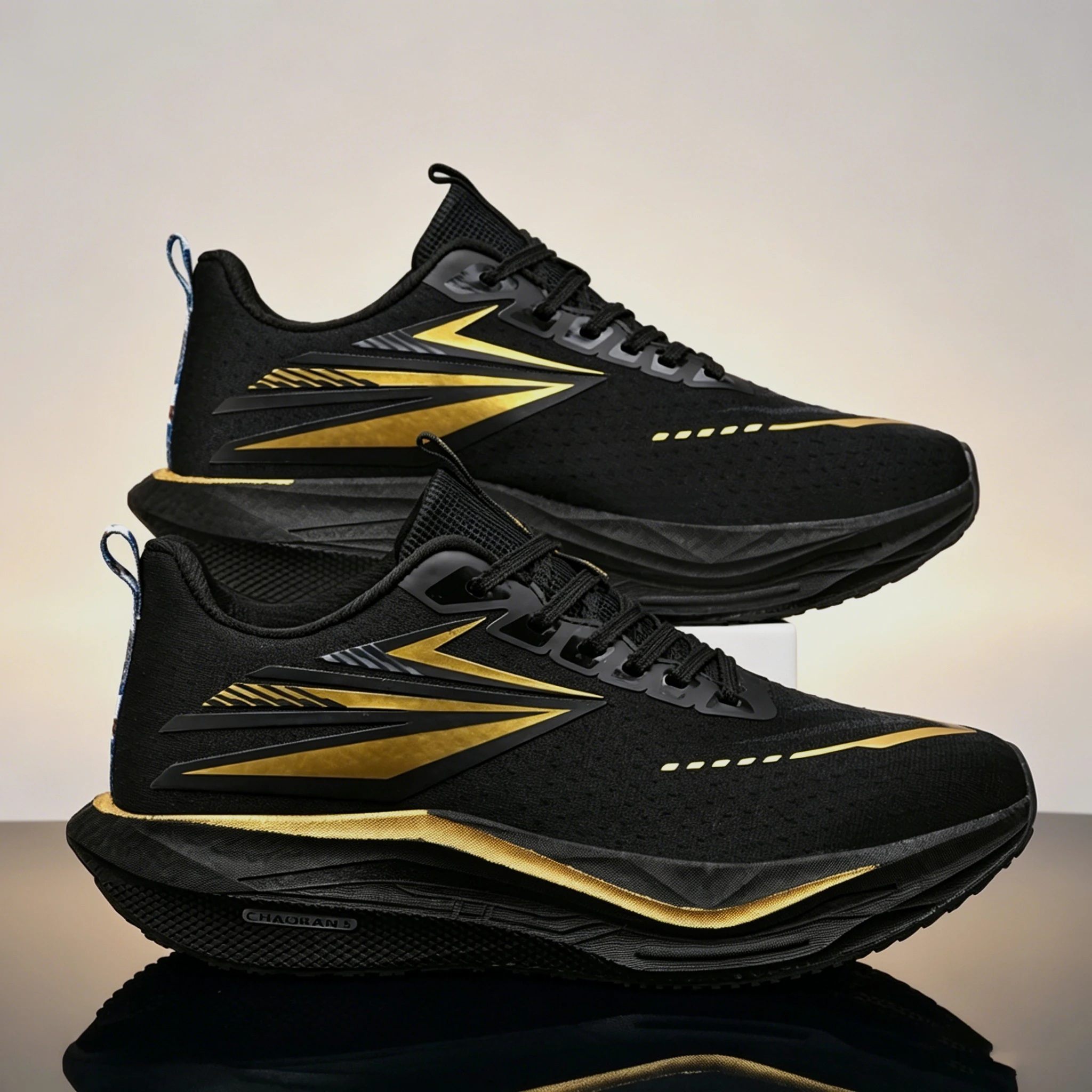 Zapatillas de running ultraligeras con placa de carbono para hombre y mujer, para carreras, amortiguadoras, transpirables, para maratón.