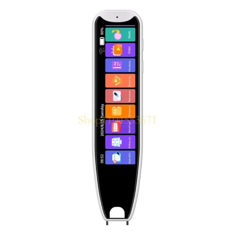 Best Seller Digital Voice Translation Unit Local Mode Handles Southeast Asian Dialects