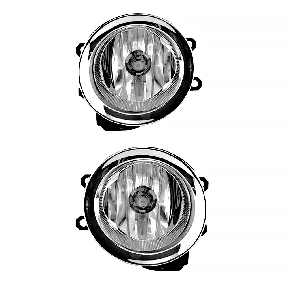 

1 пара для Toyota Land Cruiser Prado 2014-2015 12 В противотуманные фары галогенная лампа переднего бампера противотуманная фара автомобильные аксессуары