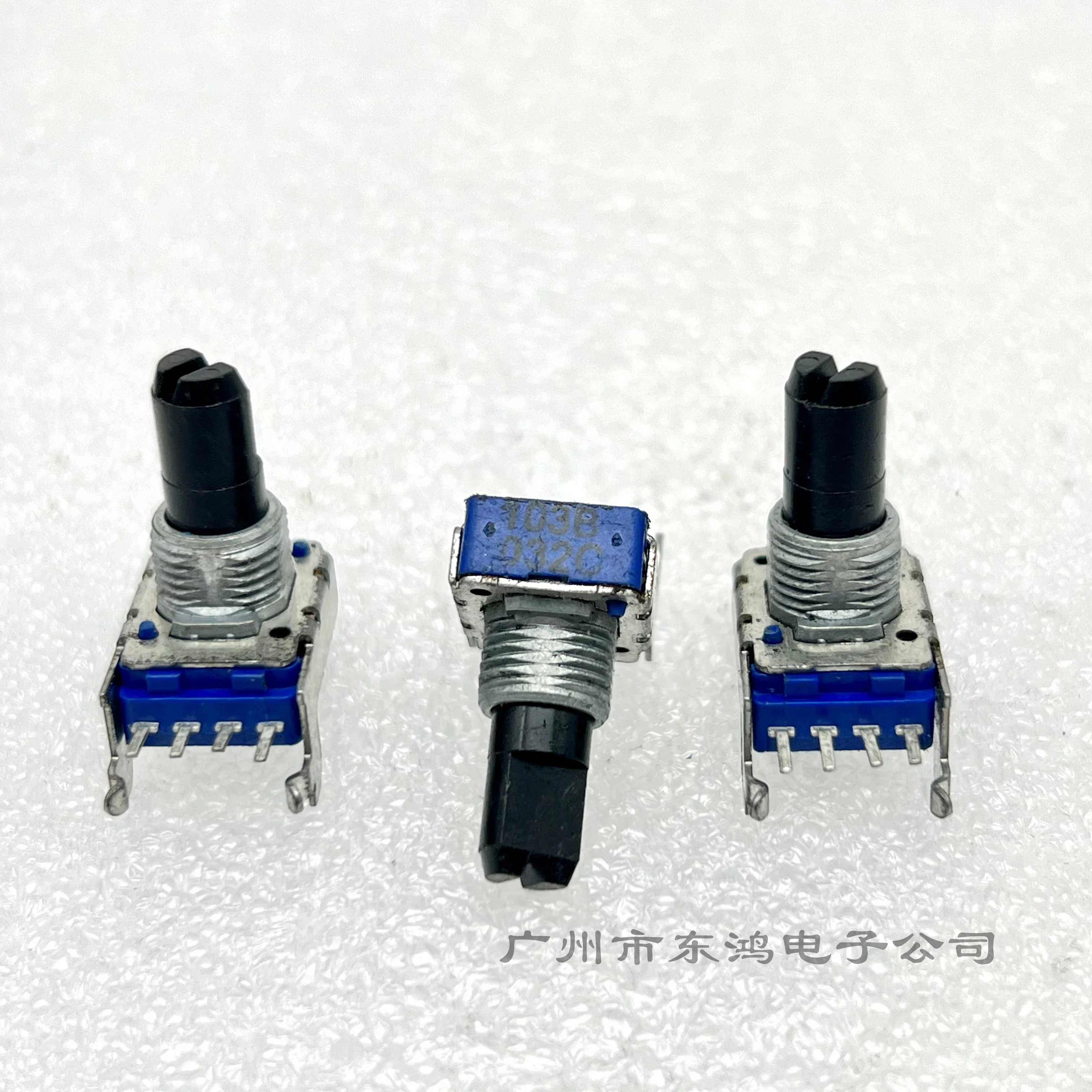 3  PCS ALPS RK11 4-pin Allen mixer volume control power discharger B10K RK11K1120060