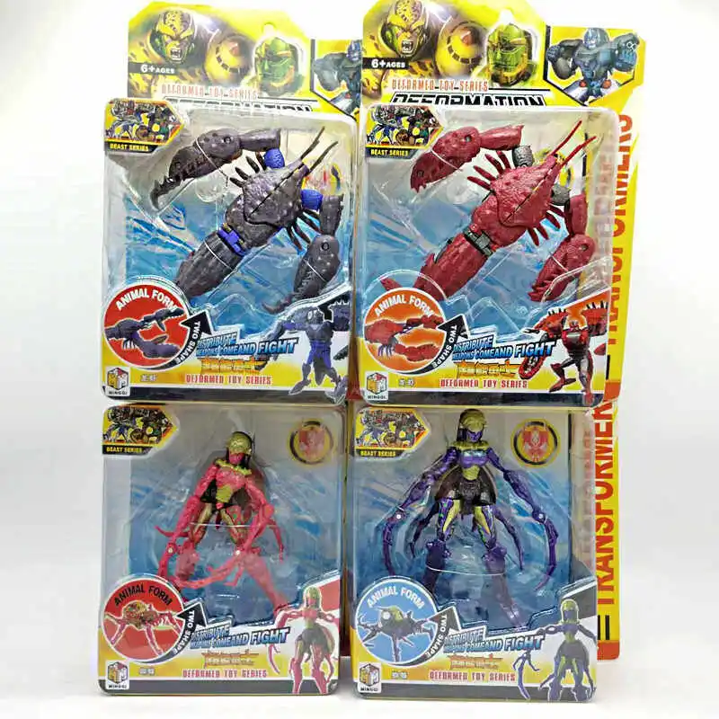 

Коллекционная фигурка Cheetor из серии Transformation Beast Wars Transmetal 2: Металлическая фигурка-монстр