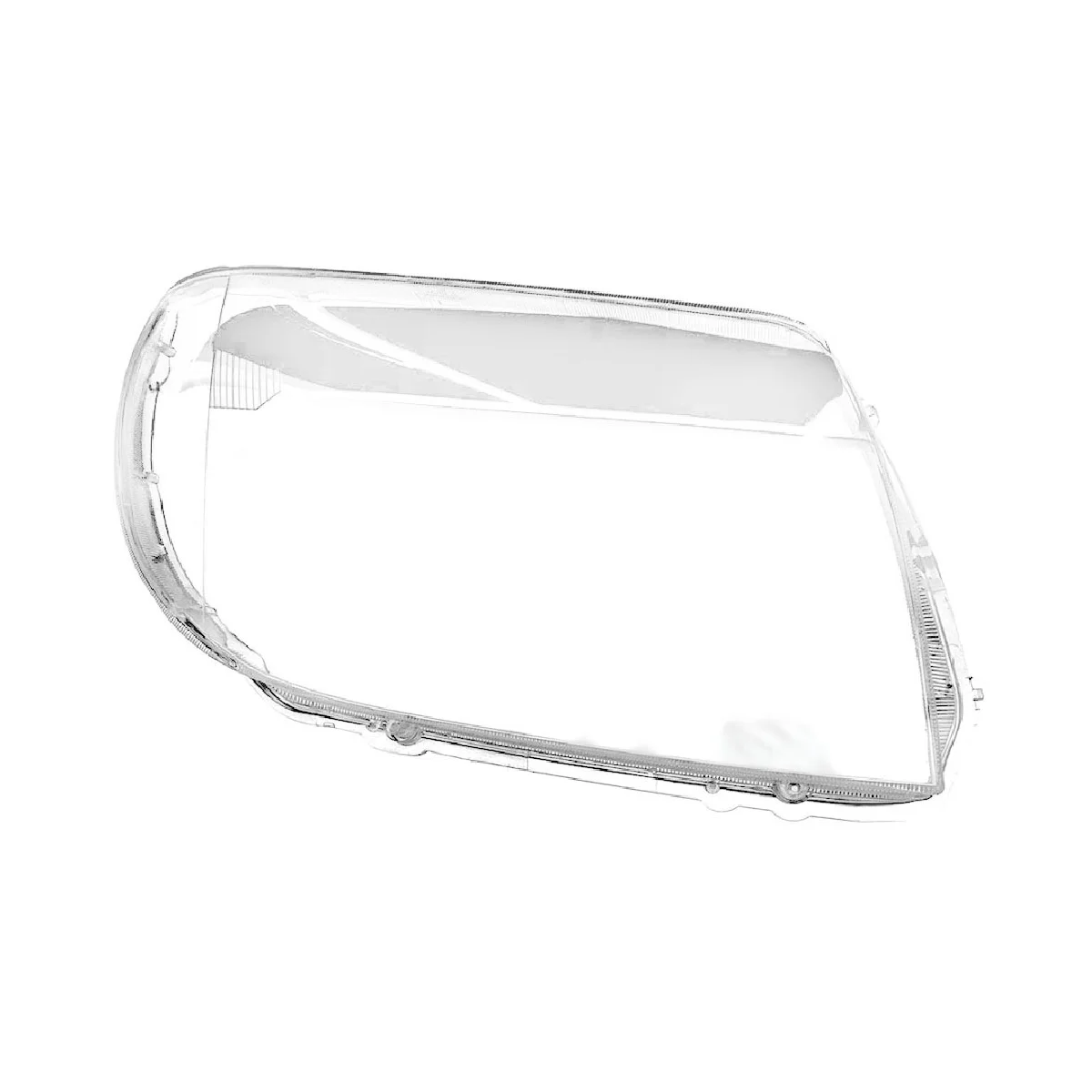 Car PC Left Front Head Light Lamps Transparent Lampshades Lamp Shell Headlights Lens Cover for Toyota 4Runner