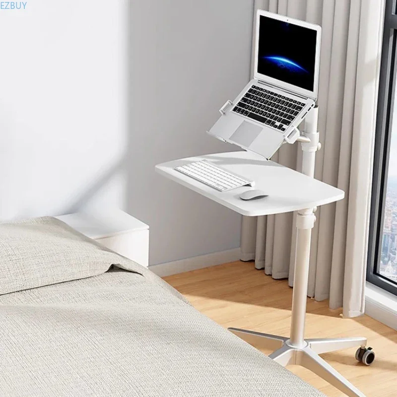 Height Adjustable Office Desks Computer Motion Gaming Table Pliante Study Room Desks Standing Folding Study Bedroom Furniture