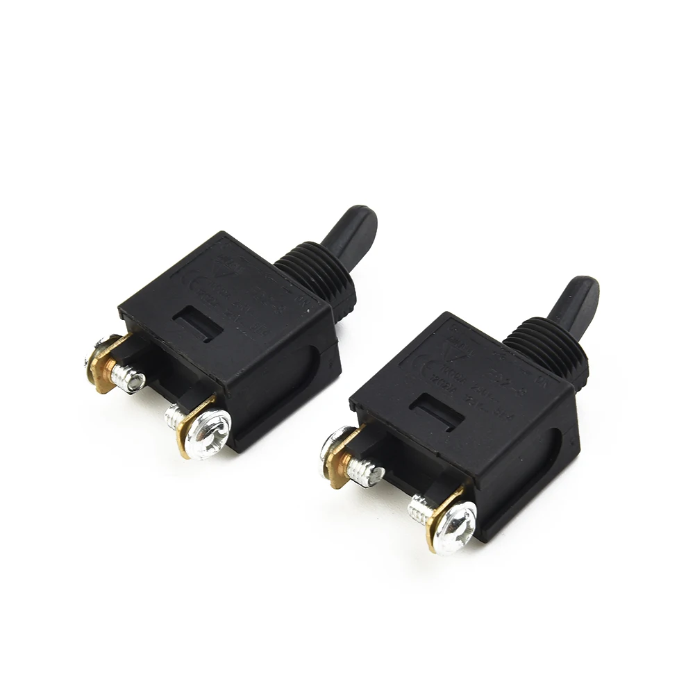 2Pcs F3 Switch Trigger Switch For Makita9523NB 651403-7 651433-8 9524NB 9527NB 9528NB JS1660 Angle Grinder Power Tool Part